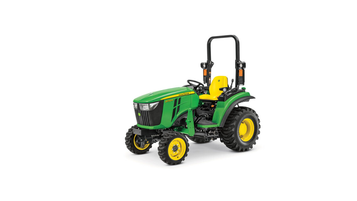 John Deere 2032R | D.O.B. Maschinen