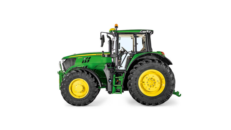 John Deere 6155M - D.O.B. Maschinen