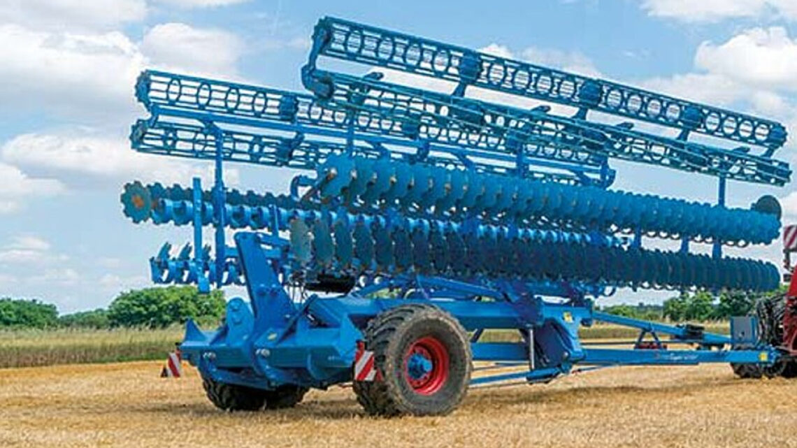 Lemken Systemträger Gigant 10 | D.O.B. Maschinen