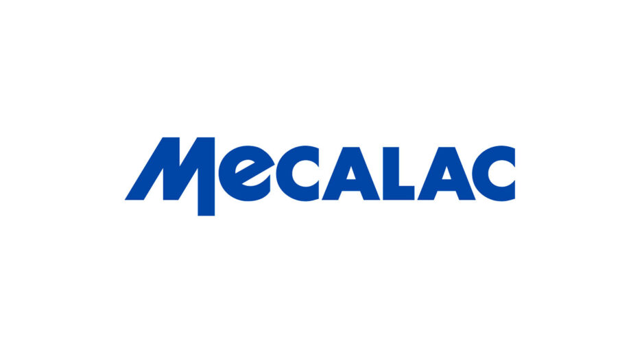 Mobilbagger von Mecalac